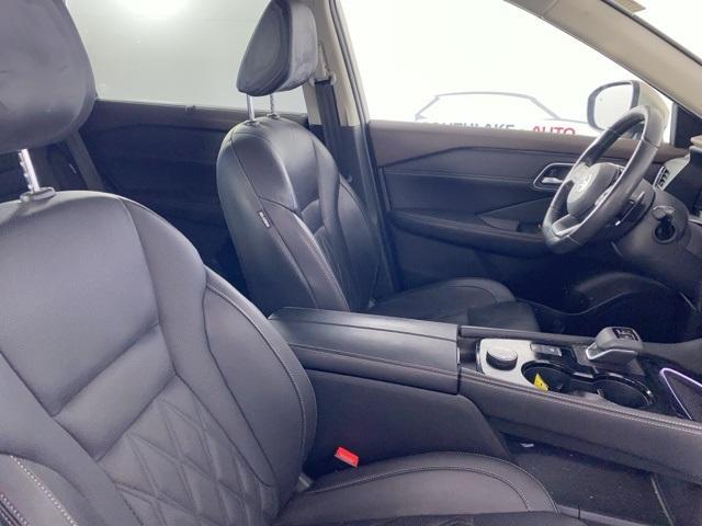 used 2021 Nissan Rogue car, priced at $23,598