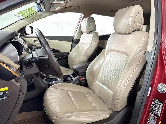 used 2013 Hyundai Santa Fe car, priced at $12,498