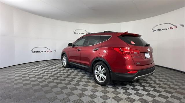 used 2013 Hyundai Santa Fe car, priced at $12,498