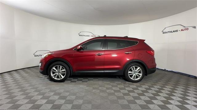 used 2013 Hyundai Santa Fe car, priced at $12,498