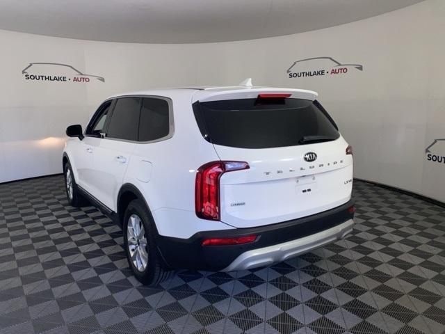 used 2021 Kia Telluride car, priced at $26,998