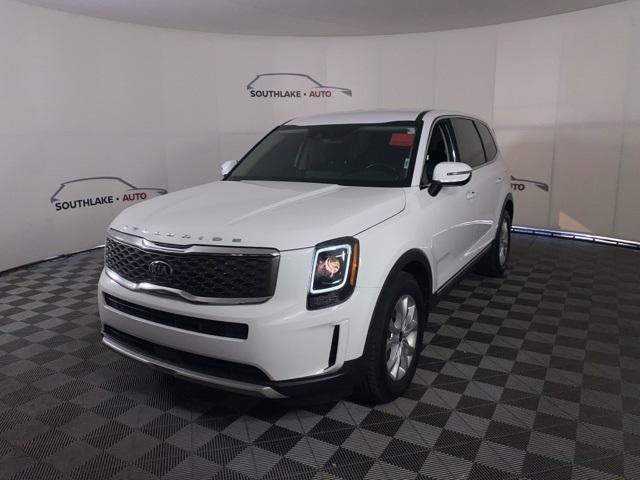 used 2021 Kia Telluride car, priced at $26,998