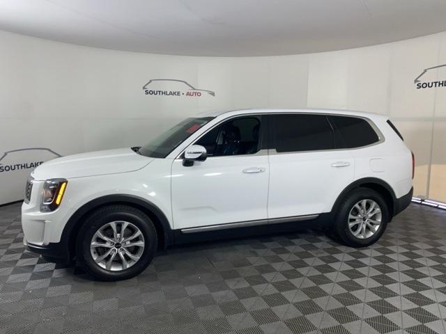 used 2021 Kia Telluride car, priced at $26,998