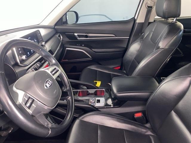used 2021 Kia Telluride car, priced at $26,998