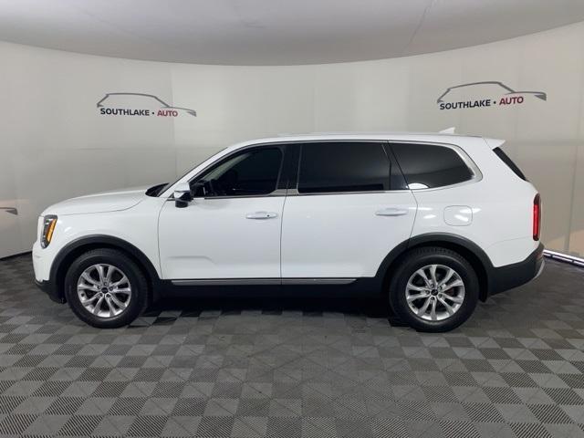 used 2021 Kia Telluride car, priced at $26,998