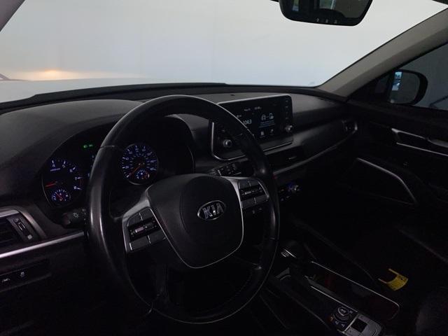 used 2021 Kia Telluride car, priced at $26,998