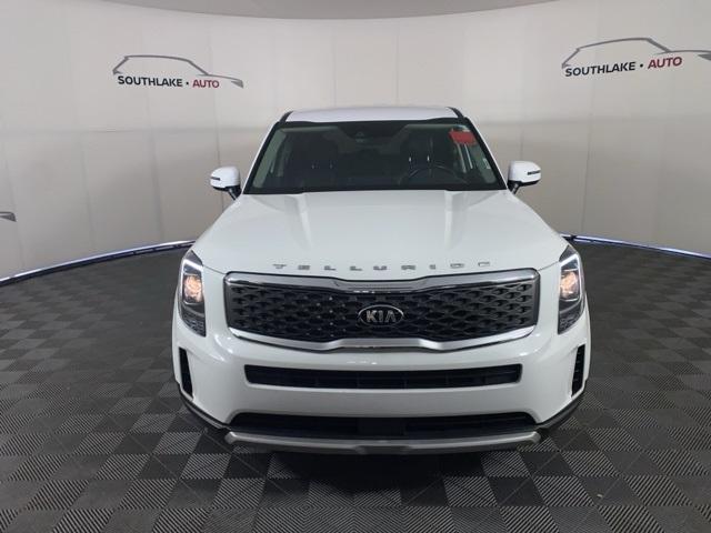 used 2021 Kia Telluride car, priced at $26,998