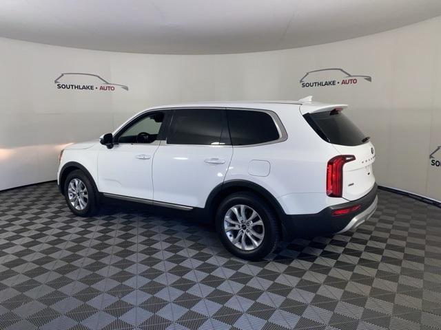 used 2021 Kia Telluride car, priced at $26,998