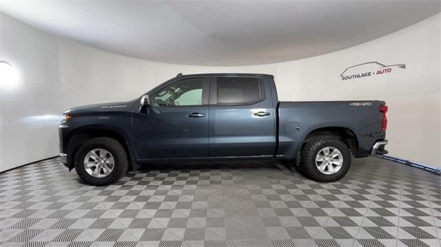 used 2020 Chevrolet Silverado 1500 car, priced at $29,997