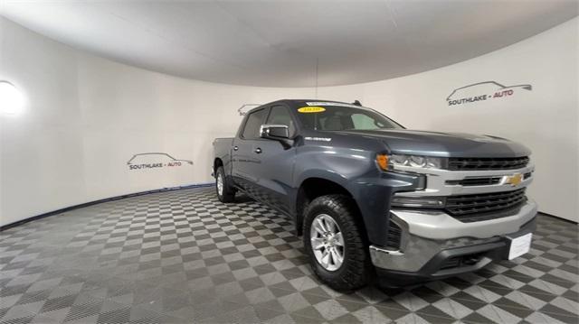 used 2020 Chevrolet Silverado 1500 car, priced at $29,997