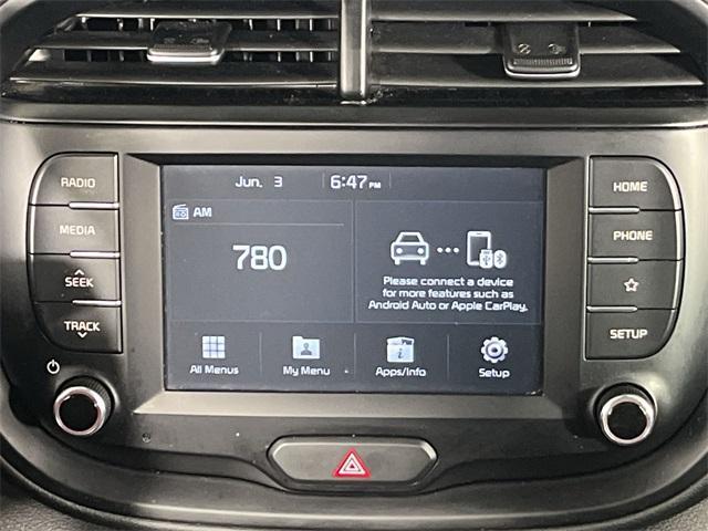 used 2020 Kia Soul car, priced at $13,498