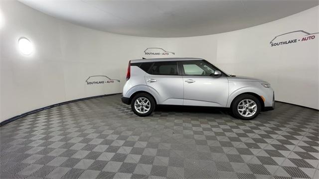 used 2020 Kia Soul car, priced at $13,498