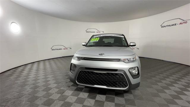 used 2020 Kia Soul car, priced at $13,498