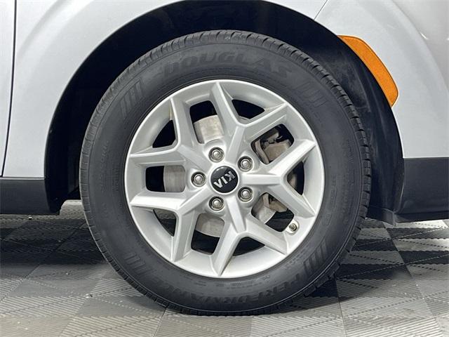 used 2020 Kia Soul car, priced at $13,498