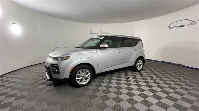 used 2020 Kia Soul car, priced at $13,498