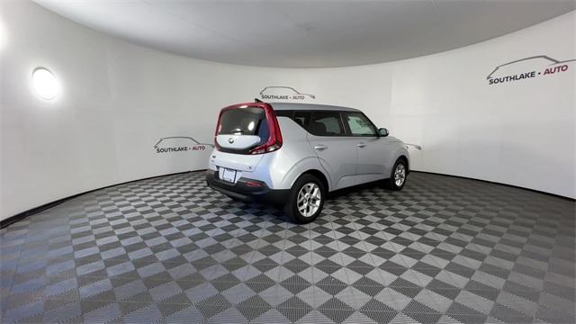 used 2020 Kia Soul car, priced at $13,498