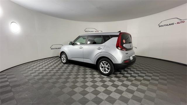 used 2020 Kia Soul car, priced at $13,498