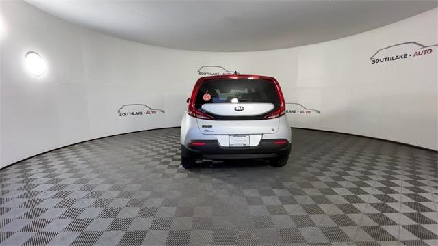 used 2020 Kia Soul car, priced at $13,498