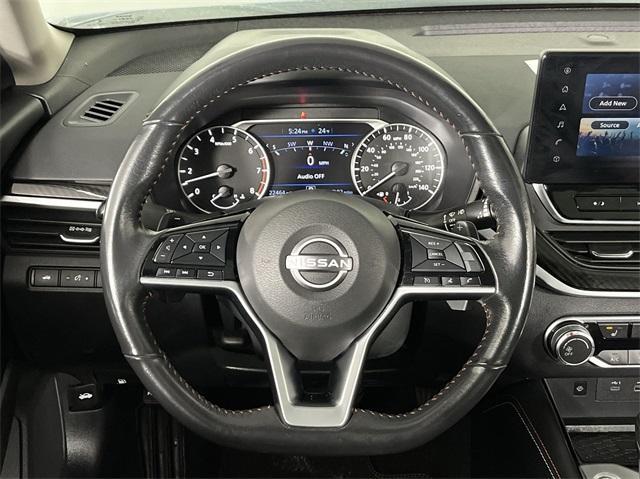 used 2023 Nissan Altima car, priced at $26,211