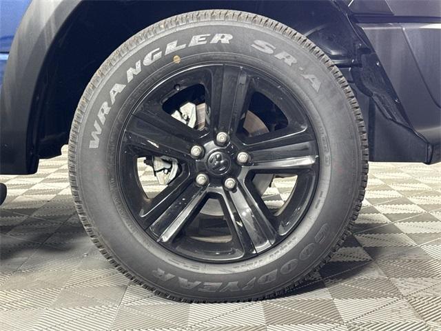 used 2023 Ram 1500 Classic car, priced at $37,998