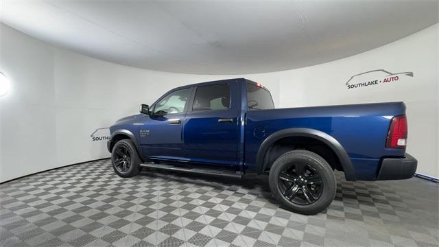 used 2023 Ram 1500 Classic car, priced at $37,998