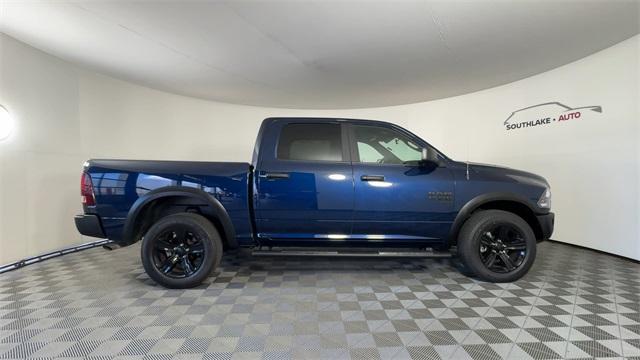 used 2023 Ram 1500 Classic car, priced at $37,998
