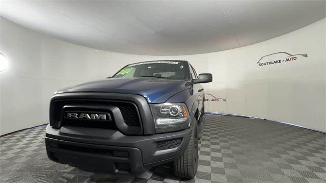 used 2023 Ram 1500 Classic car, priced at $37,998