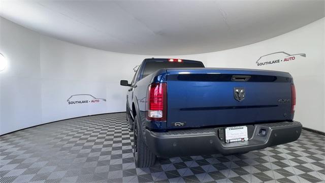 used 2023 Ram 1500 Classic car, priced at $37,998