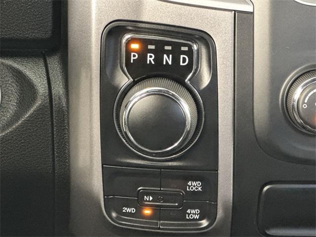 used 2023 Ram 1500 Classic car, priced at $37,998
