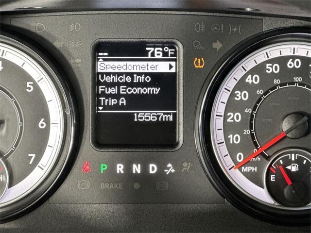 used 2023 Ram 1500 Classic car, priced at $37,998