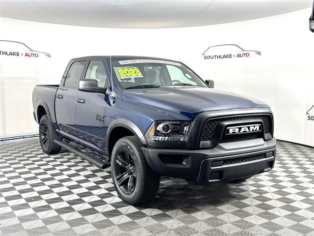 used 2023 Ram 1500 Classic car, priced at $37,998