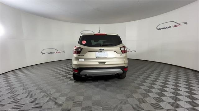 used 2017 Ford Escape car, priced at $11,222