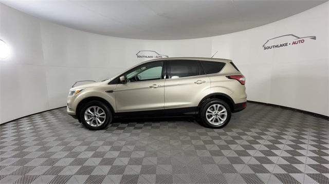 used 2017 Ford Escape car, priced at $11,222