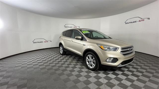 used 2017 Ford Escape car, priced at $11,222