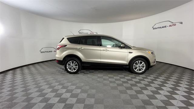 used 2017 Ford Escape car, priced at $11,222