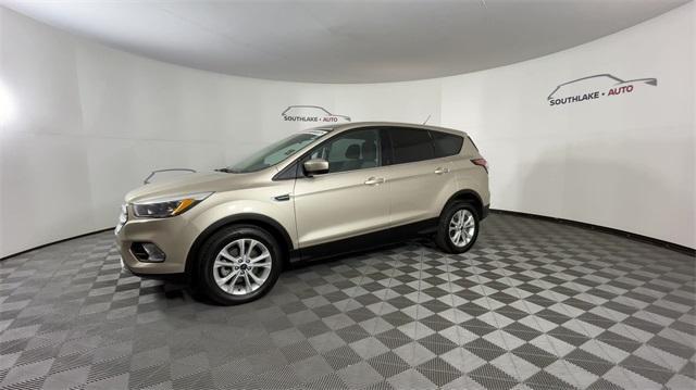 used 2017 Ford Escape car, priced at $11,222