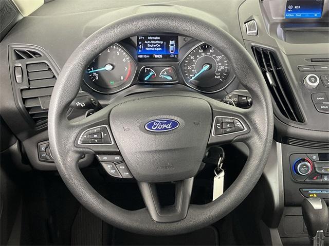 used 2017 Ford Escape car, priced at $11,222