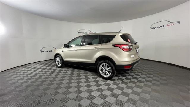 used 2017 Ford Escape car, priced at $11,222