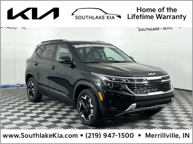 new 2026 Kia Seltos car, priced at $27,585