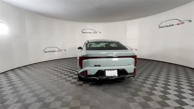 new 2025 Kia K4 car, priced at $25,714