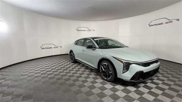 new 2025 Kia K4 car, priced at $25,714