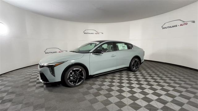 new 2025 Kia K4 car, priced at $25,714