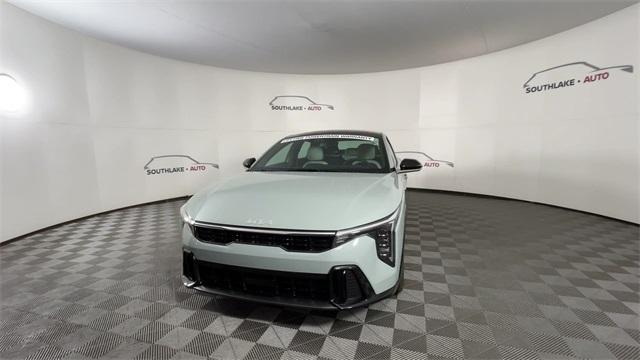 new 2025 Kia K4 car, priced at $25,714