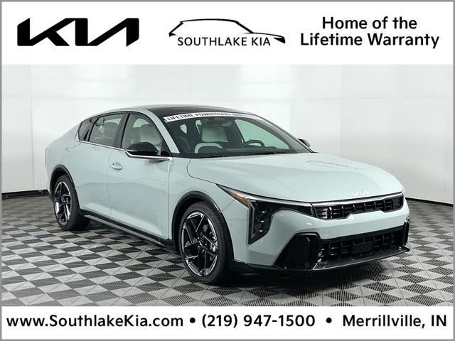 new 2025 Kia K4 car, priced at $25,714