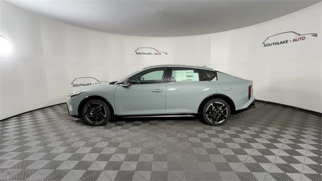 new 2025 Kia K4 car, priced at $25,714