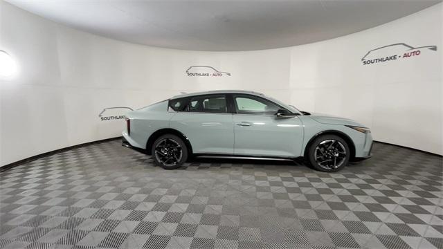 new 2025 Kia K4 car, priced at $25,714