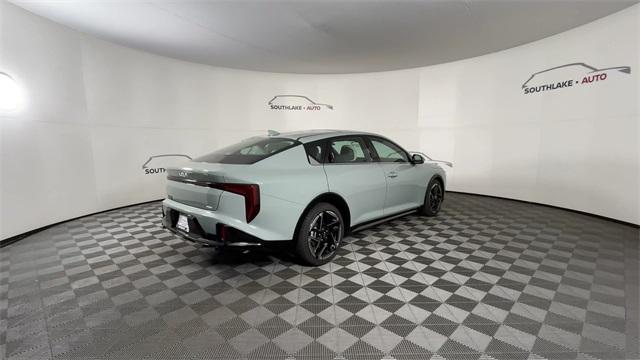 new 2025 Kia K4 car, priced at $25,714