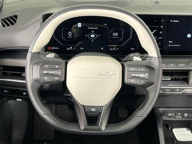 new 2025 Kia K4 car, priced at $25,714