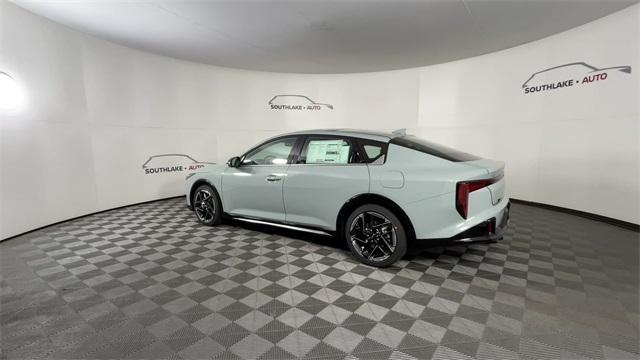 new 2025 Kia K4 car, priced at $25,714