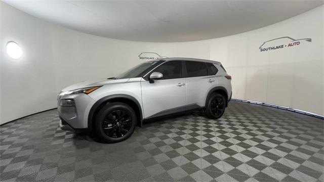 used 2023 Nissan Rogue car, priced at $26,998